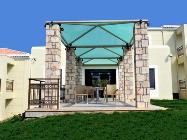 Finiki Plaza Aparthotel Methoni  Exterior photo