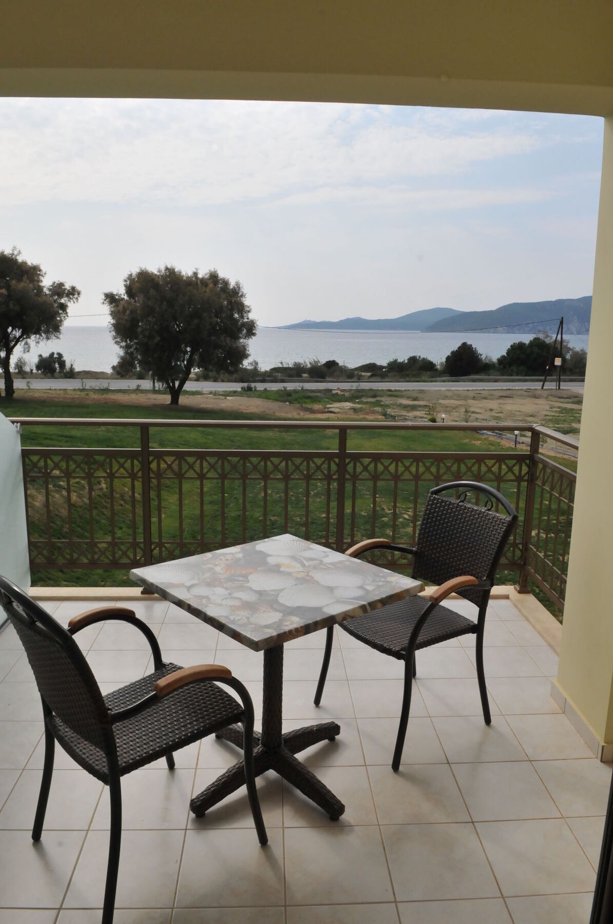 Finiki Plaza Aparthotel Methoni  Exterior photo